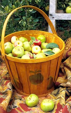 корзинка садовая корзина