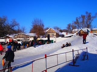 масленица