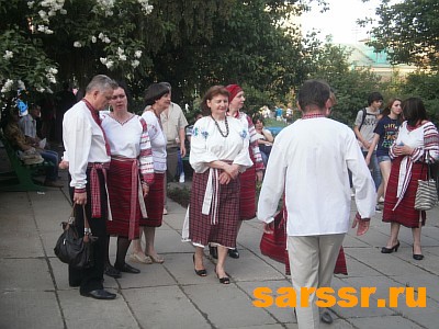ансамбль украинской песни «Крыница»