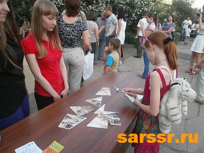 собирание пазлов