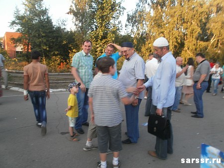 Бибарсов Мукаддас